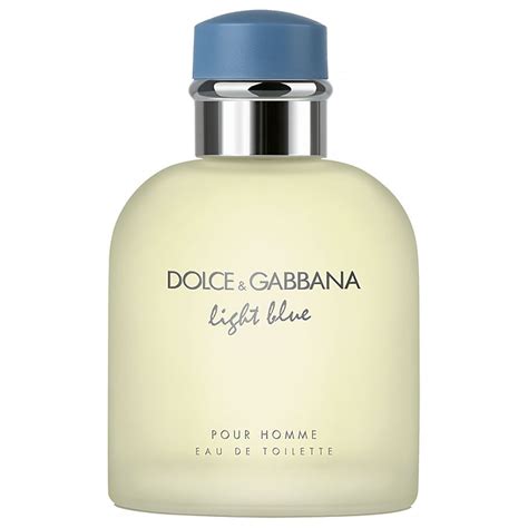 dolce gabbana light blue pour homme tester|light blue pour homme fragrantica.